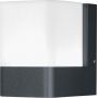 Ledvance Smart+ WiFi Cube kinkiet zewnętrzny 1x9,5W LED RGB ciemny szary/biały zdj.1