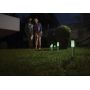 Ledvance Smart+ WiFi Gardenpole lampa gruntowa 3x3,1W LED RGB przedłużenie stal zdj.3