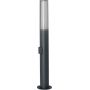 Ledvance Smart+ WiFi Flare lampa stojąca zewnętrzna 1x7,5W LED RGB ciemny szary/przezroczysty zdj.1