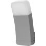 Ledvance Smart+ WiFi Curve kinkiet zewnętrzny 1x9W LED RGB srebrny/biały zdj.1