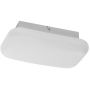 Ledvance Smart+ WiFi Wall Orbis Aqua lampa podsufitowa 1x12W biała zdj.1