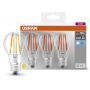 Osram LED Lamps żarówki LED Multipack 3x11 W 4000 K E27 zdj.1
