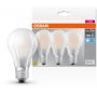 Osram LED Lamps żarówki LED Multipack 3x7,5 W 4000 K E27 zdj.1