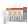 Osram LED Lamps żarówki LED Multipack 3x11 W 4000 K E27 zdj.1