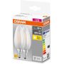 Osram LED Lamps żarówki LED Multipack 2x4 W 2700 K E14 zdj.1