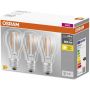 Osram LED Lamps żarówki LED Multipack 3x7 W 2700 K E27 zdj.1