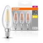 Osram LED Lamps żarówki LED Multipack 3x4 W 2700 K E27 zdj.1