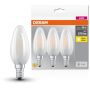 Osram LED Lamps żarówki LED Multipack 3x4 W 2700 K E14 zdj.1