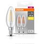 Osram LED Lamps żarówki LED Multipack 2x4 W 2700 K E14 zdj.1