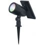 Ledvance Smart+ BT lampa gruntowa solarna 1x0,6 W czarna zdj.3