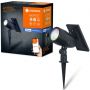 Ledvance Smart+ BT lampa gruntowa solarna 1x0,6 W czarna zdj.4