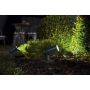 Ledvance Smart+ WiFi Garden Spot lampa gruntowa 3x5W LED RGBW ciemny szary zdj.4