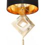 Lumina Deco Benardi lampa stojąca 1x40W czarno/złota LDF5529GD+BK zdj.2