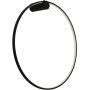 Light Prestige Mirror kinkiet 1x33 W czarny LP-999/1W S BK CCT zdj.1