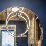 Light Prestige Mirror kinkiet 1x33 W czarny LP-999/1W S BK CCT zdj.3