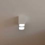 Light Prestige Lyon lampa podsufitowa 2x50W biała LP-5881/2SMWH zdj.4
