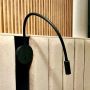 Light Prestige Senise kinkiet 1x3 W czarny LP-2021/1WBK zdj.5