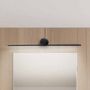 Light Prestige Modern Slim kinkiet 1x8 W czarny LP-777/1WLBK zdj.4