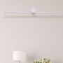 Light Prestige Modern Slim kinkiet 1x8 W biały LP-777/1WLWH zdj.6