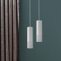 Light Prestige Manacor lampa wisząca 1x50W biała/przezroczysta LP-232/1PWH zdj.3