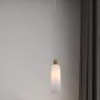 Light Prestige Piega lampa wisząca 1x40W złota/biała LP-939/1PWHITE zdj.5