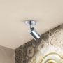 Light Prestige Belize lampa podsufitowa 1x40 W chrom LP-734/1WCH zdj.6