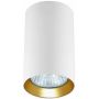 Light Prestige Manacor lampa podsufitowa 1x50W biało/złota LP-232/1D-90WH/GD zdj.1