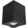 Light Prestige Lyon lampa podsufitowa 1x50W czarna LP-5881/1SMBK zdj.1