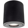 Light Prestige Faro XL lampa podsufitowa 1x50W czarna LP-6510/1SMXLBK zdj.1