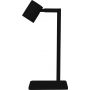 Light Prestige Snow lampa biurkowa 1x50 W czarna LP-731/1TBK zdj.1