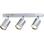 Light Prestige Belize lampa podsufitowa 3x40W chrom LP-734/3WCH zdj.2