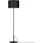 Luminex Arden lampa stojąca 1x60W czarny/złoty 3498 zdj.1