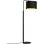 Luminex Arden lampa stojąca 1x60W czarny/złoty 3499 zdj.1