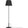 Luminex Arden lampa stojąca 1x60W czarny/złoty 3504 zdj.1