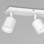 Luminex Demia lampa podsufitowa 4x8W biała 1427 zdj.4