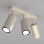 Luminex Link lampa podsufitowa 3x8 W beżowa 9528 zdj.4