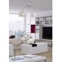 Mantra Nordica lampa biurkowa 1x23W biały/drewno 4922 zdj.3