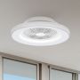 Mantra Tibet plafon 1x70W LED z wentylatorem biały 7123 zdj.4