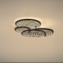 Mantra Collage lampa podsufitowa 1x60W LED czarna 7230 zdj.4