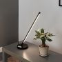 Mantra Torch lampa stołowa 1x11W czarny mat 6738 zdj.4