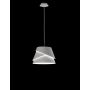 Mantra Alboran lampa wisząca 1x40W biała 5862 zdj.1