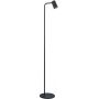 Mantra Negro lampa stojąca 1x10 W czarna 7517 zdj.1