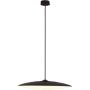 Mantra Slim lampa wisząca 1x50 W czarna 8102 zdj.1