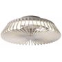 Mantra Himalaya lampa podsufitowa 1x70 W z wentylatorem biała 8196 zdj.1
