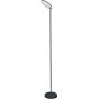 Mantra Nassau lampa stojąca 1x30 W czarna 8511 zdj.1