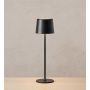 Markslöjd Fiore lampa stołowa 2x2 W czarna 108653 zdj.2