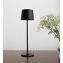 Markslöjd Fiore lampa stołowa 2x2 W czarna 108653 zdj.3