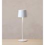 Markslöjd Fiore lampa stołowa 2x2 W biała 108654 zdj.2