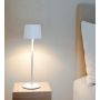 Markslöjd Fiore lampa stołowa 2x2 W biała 108654 zdj.4