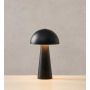 Markslöjd Fungi lampa stołowa 1x1,5 W czarna 108655 zdj.2